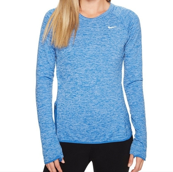 Nike Dri-Fit longsleeve running top - Picture 13 of 16
